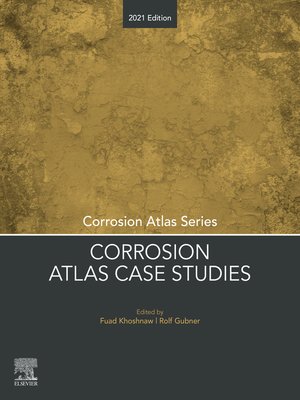 cover image of Corrosion Atlas Case Studies